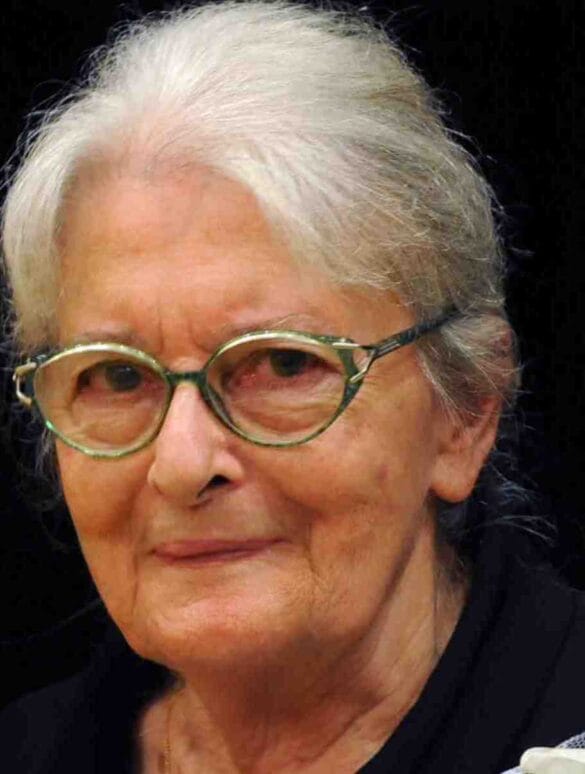 Akademik Onur Ödülü Prof Dr İonna Kuçuradi