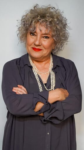 Sinema Onur Ödülü Ayşenil Şamlıoğlu