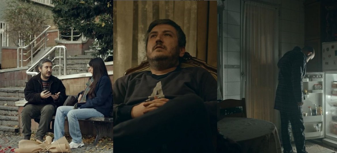 Gibi 6. Sezon 3. Bölüm: Girls' Night Out