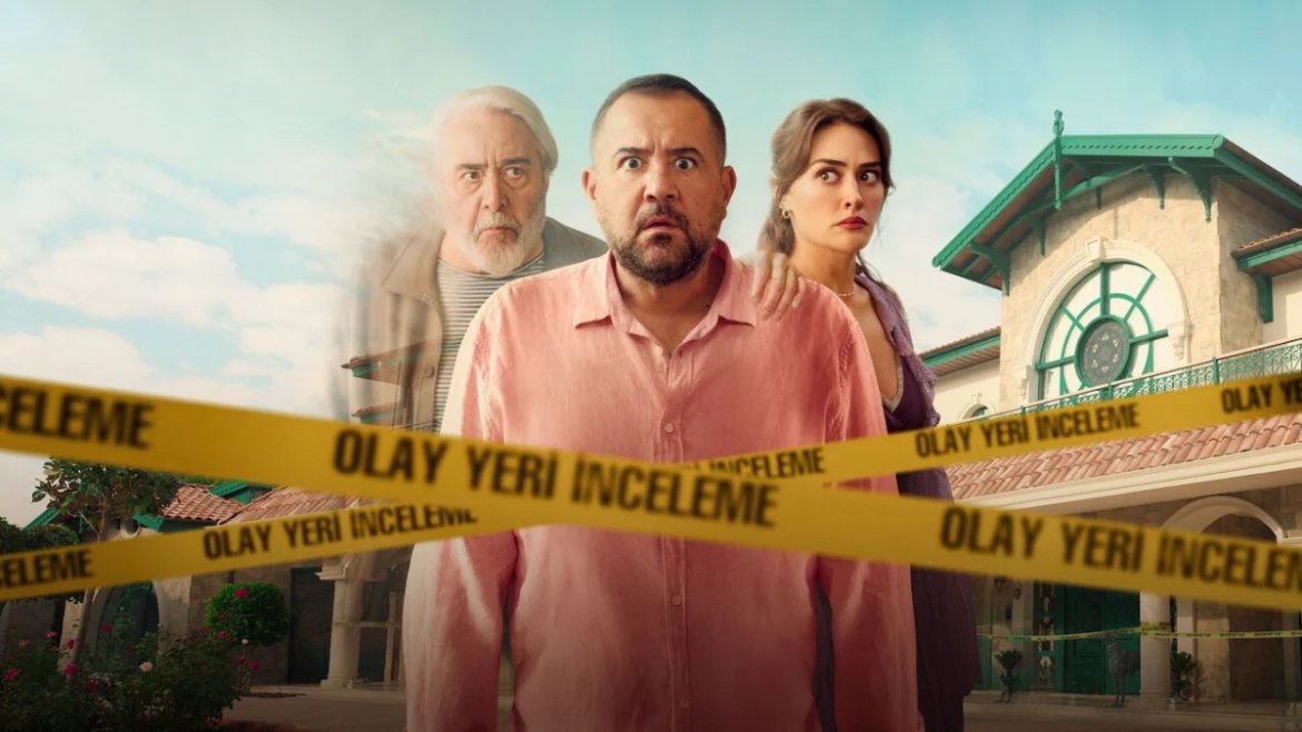 Bir İhtimal Daha Var: Baba Bana Balığı Ver Artık!