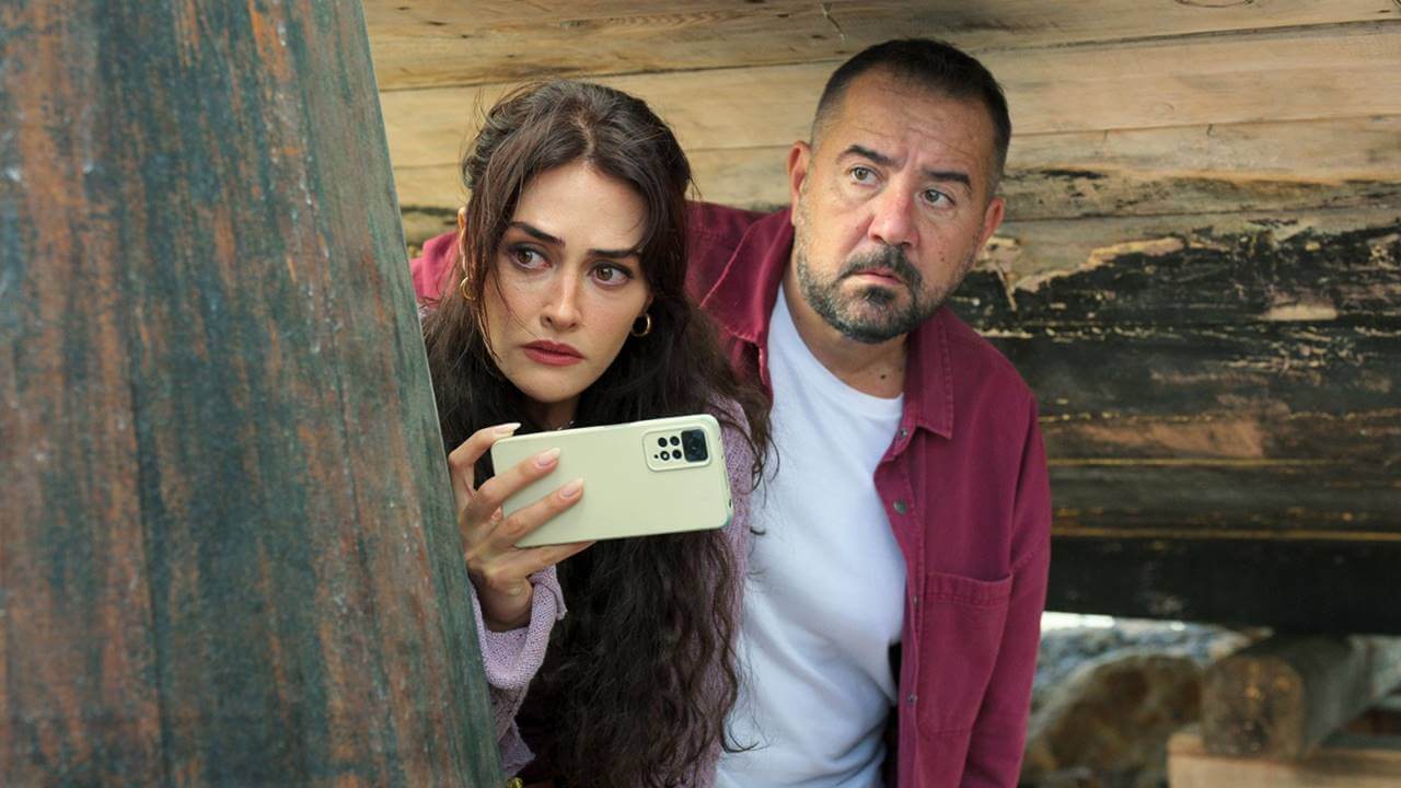 Bir İhtimal Daha Var: Baba Bana Balığı Ver Artık!