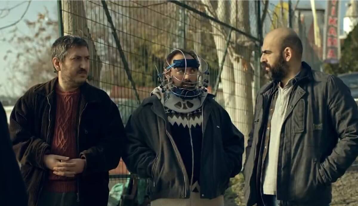 Gibi 6. Sezon 3. Bölüm: Girls' Night Out