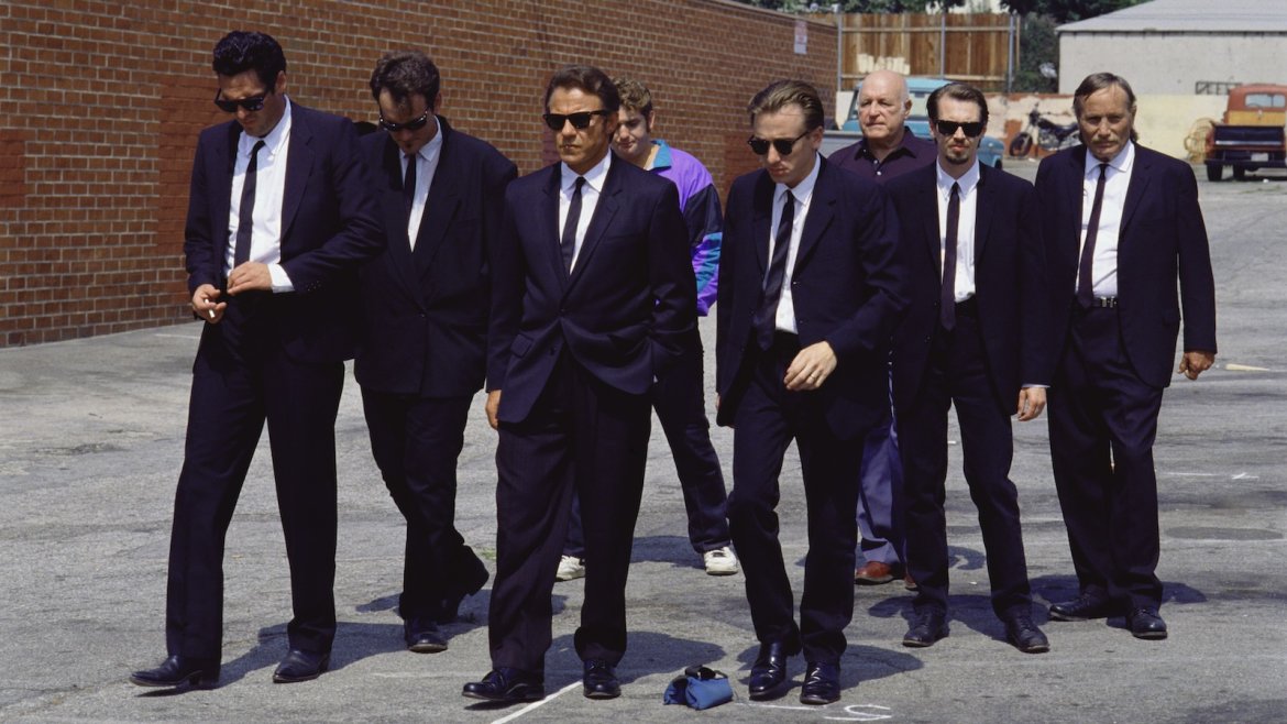 Reservoir Dogs: Tarantino Devrimi