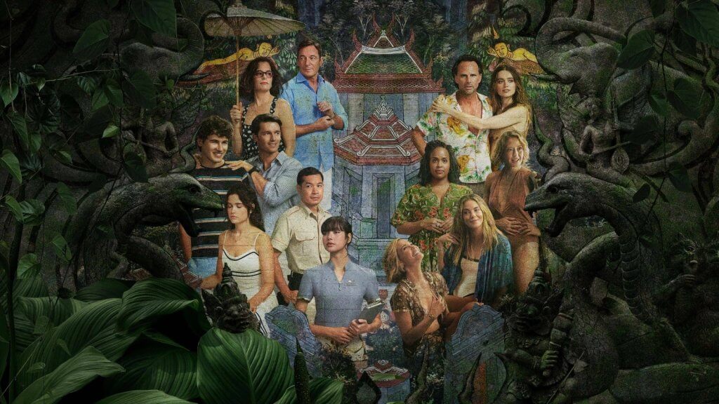 The White Lotus 3. Sezon: Gerilim Tırmanıyor