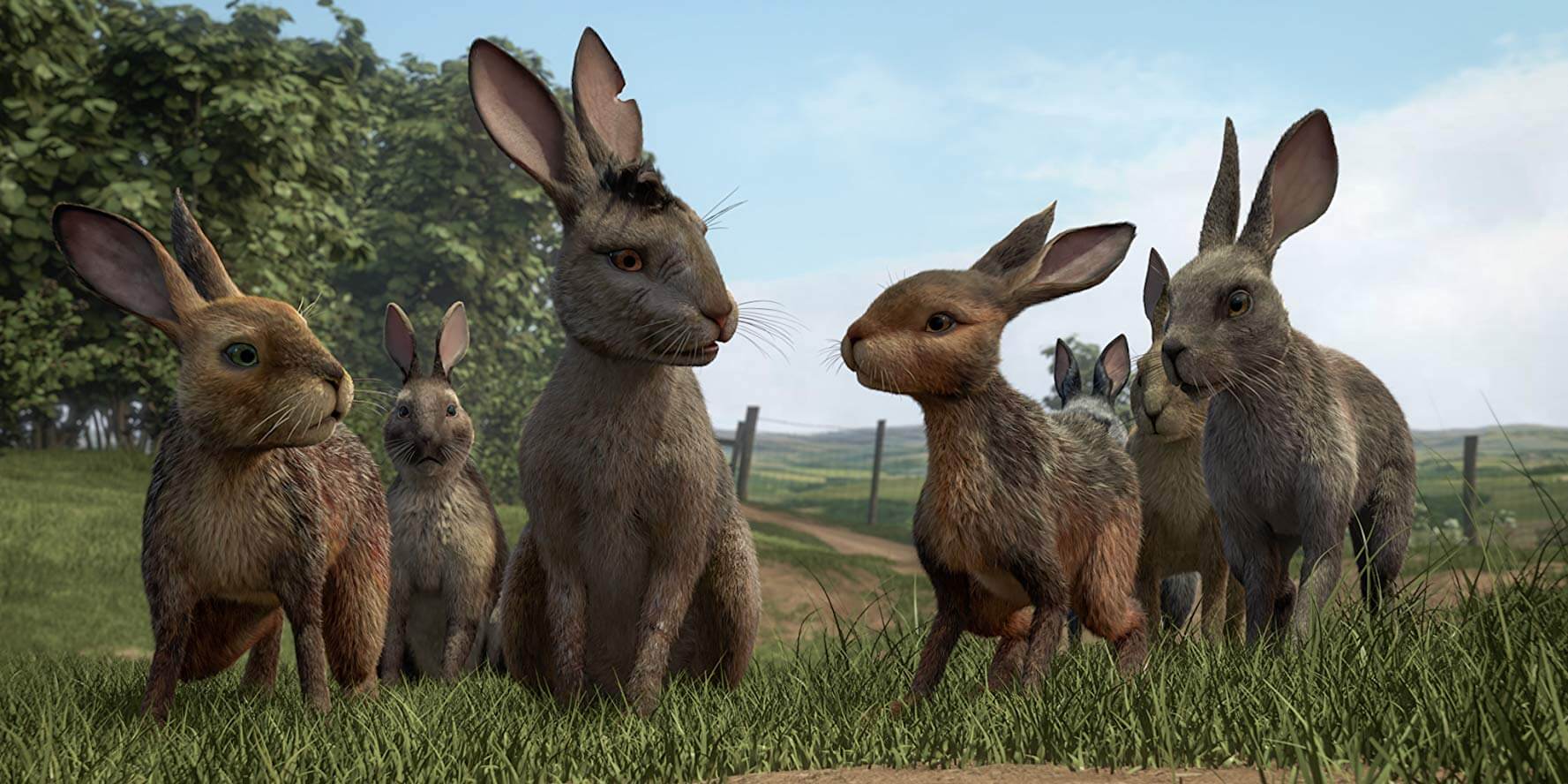 Watership Down: Tepeye Giden Zorlu Yolculuğun Hikayesi