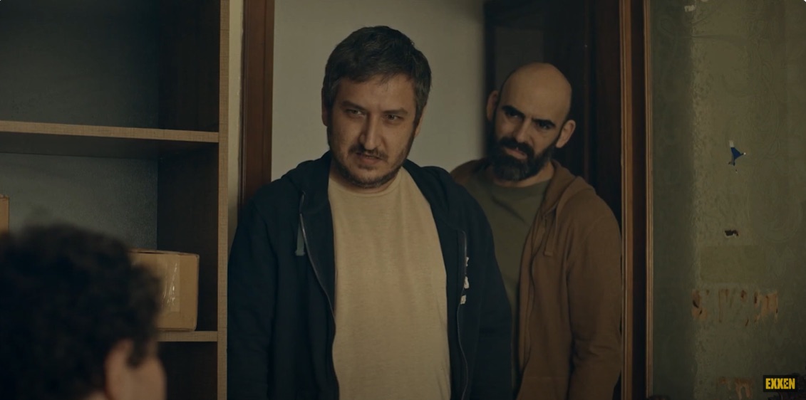 Gibi 6. Sezon 4. Bölüm: Metin