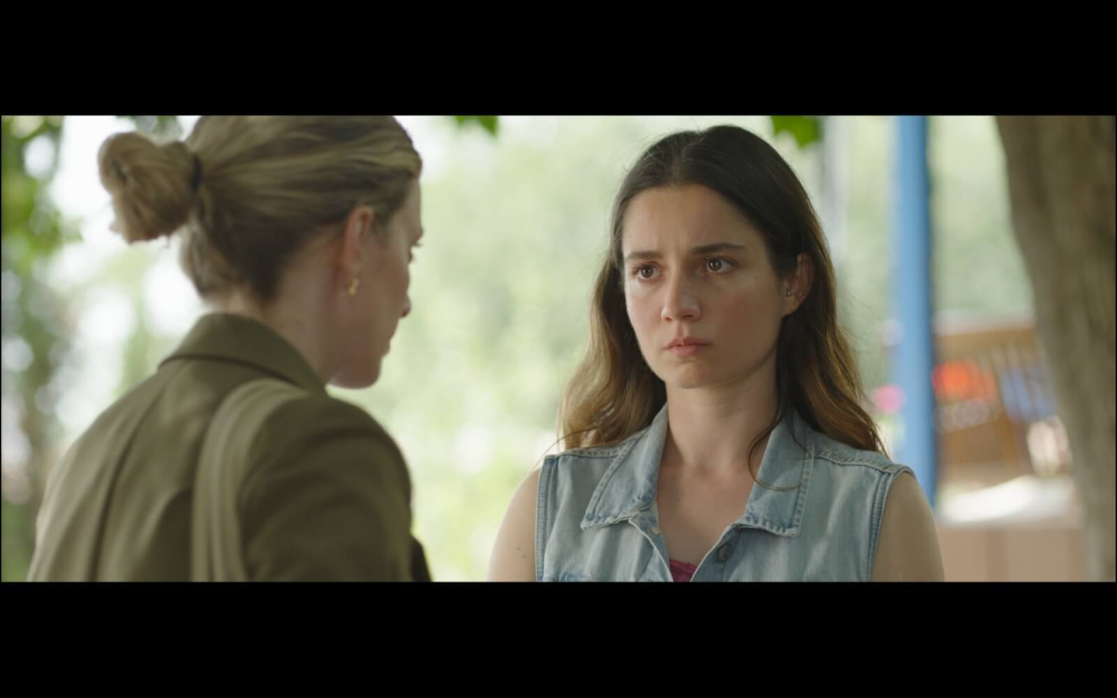 Buradayım, İyiyim: Kaybolan Derinlik