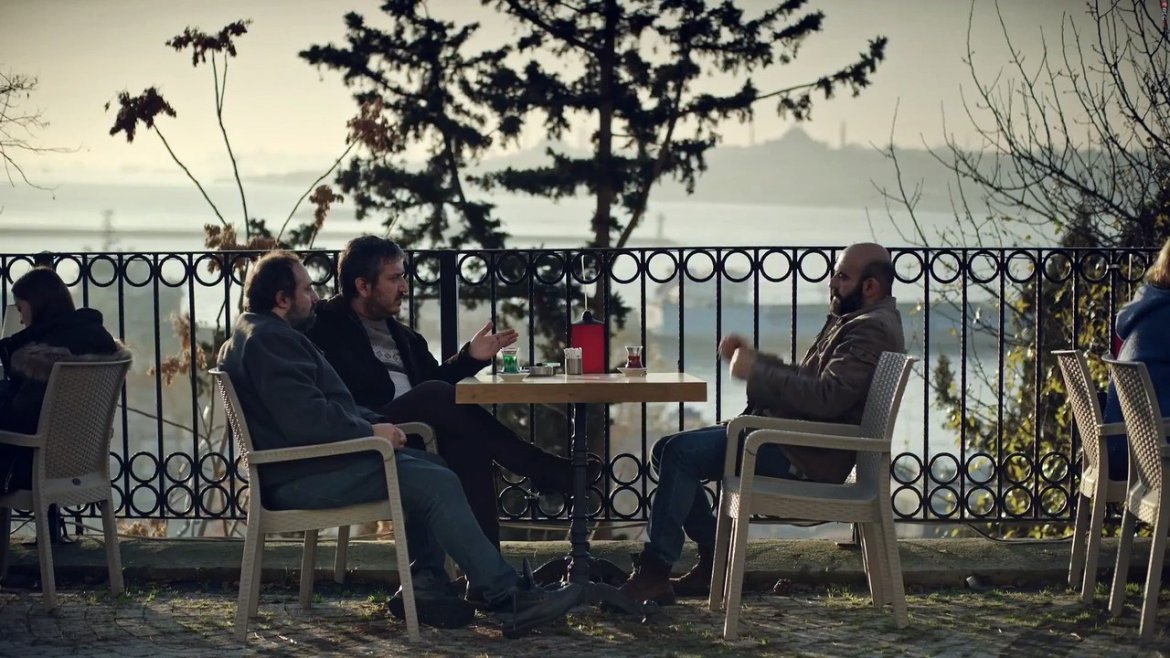 Gibi 6. Sezon 6. Bölüm: Çağrı'yla Yapılan 17 Konuşma