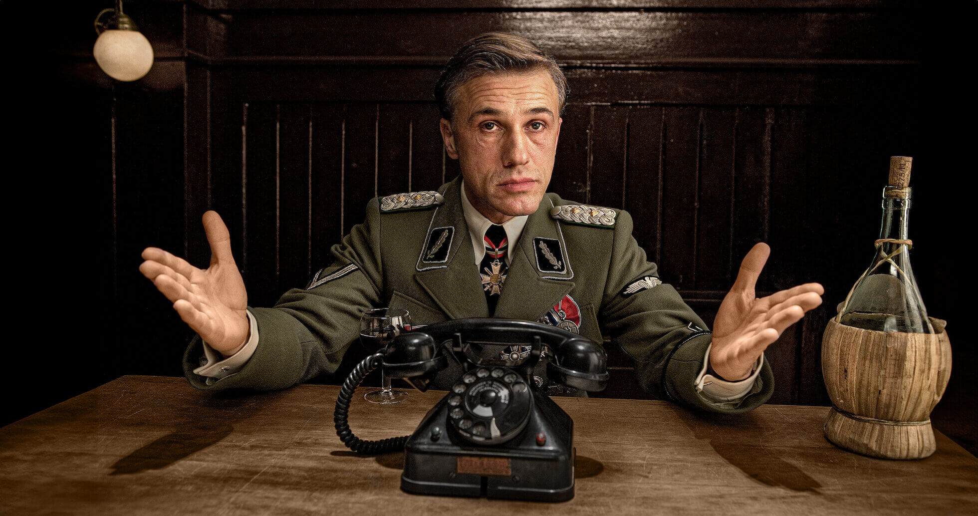 Inglourious Basterds: Tarantino'nun Ustalık Eseri