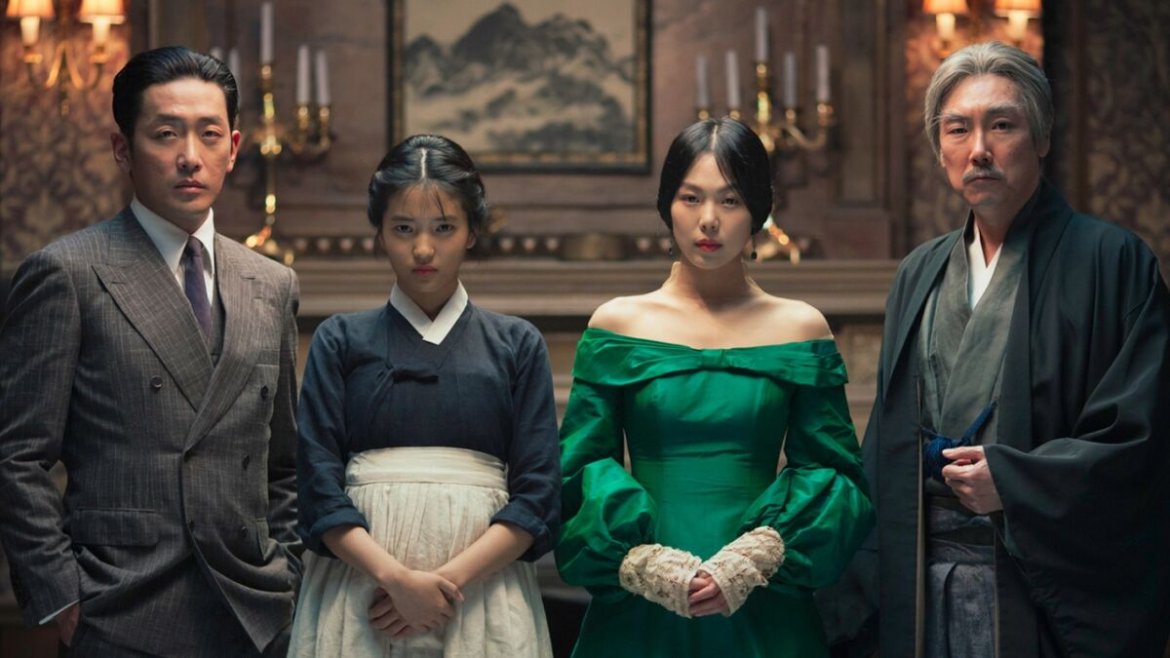The Handmaiden: Estetik ve Entrikanın Ustaca Buluşması