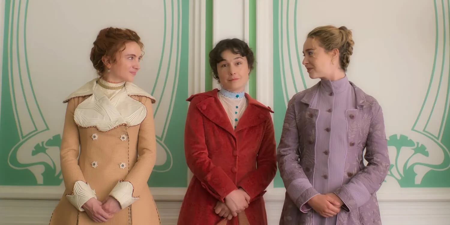 The Lady's Companion: Aşk ve Entrikada Kaybolan Derinlik