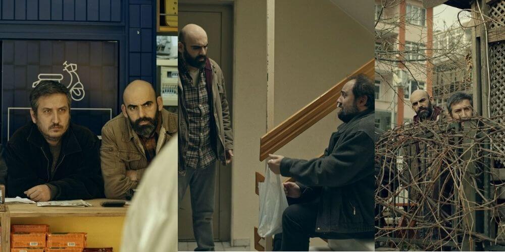 Gibi 6. Sezon 6. Bölüm: Çağrı'yla Yapılan 17 Konuşma