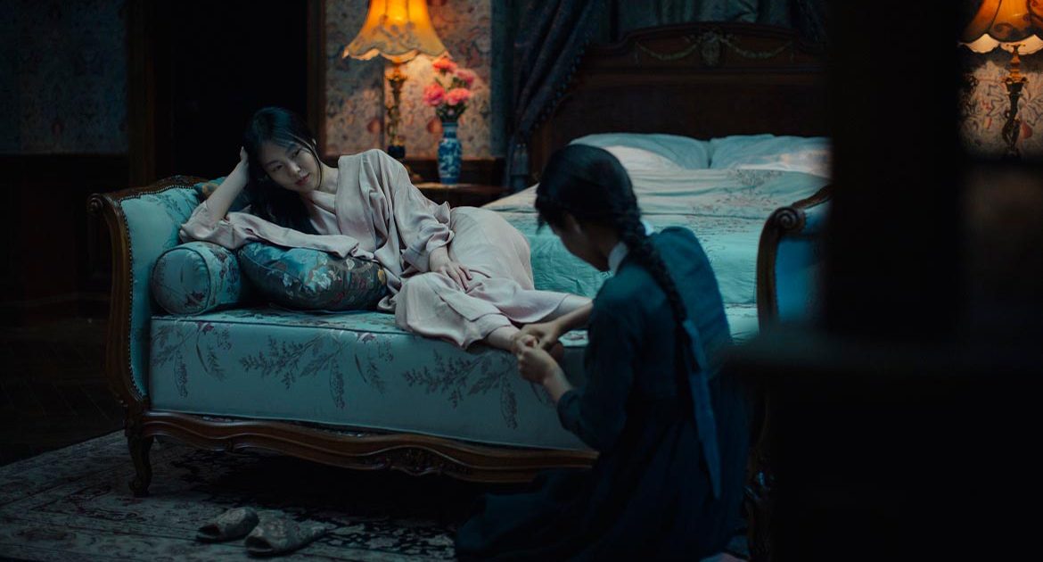 The Handmaiden: Estetik ve Entrikanın Ustaca Buluşması