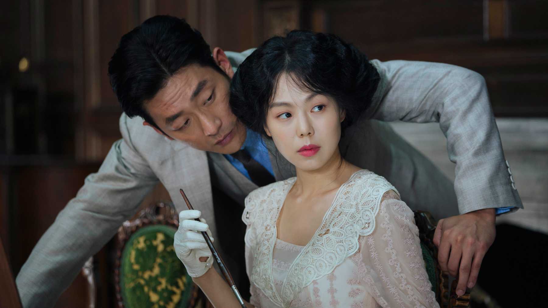 The Handmaiden: Estetik ve Entrikanın Ustaca Buluşması