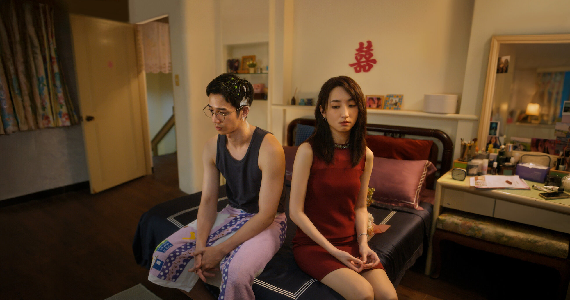 I Am Married...But! S1: Belki de Ruh Eşin Yanı Başındadır