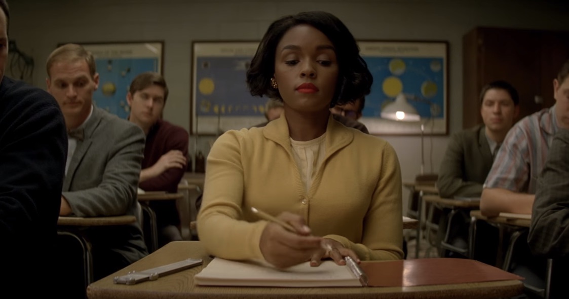 Hidden Figures: Kadınlar ve Sayılar