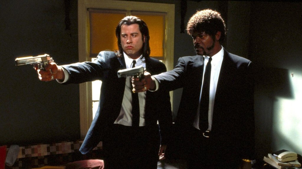 Pulp Fiction: Mafya, Pop Kültürü, vs.