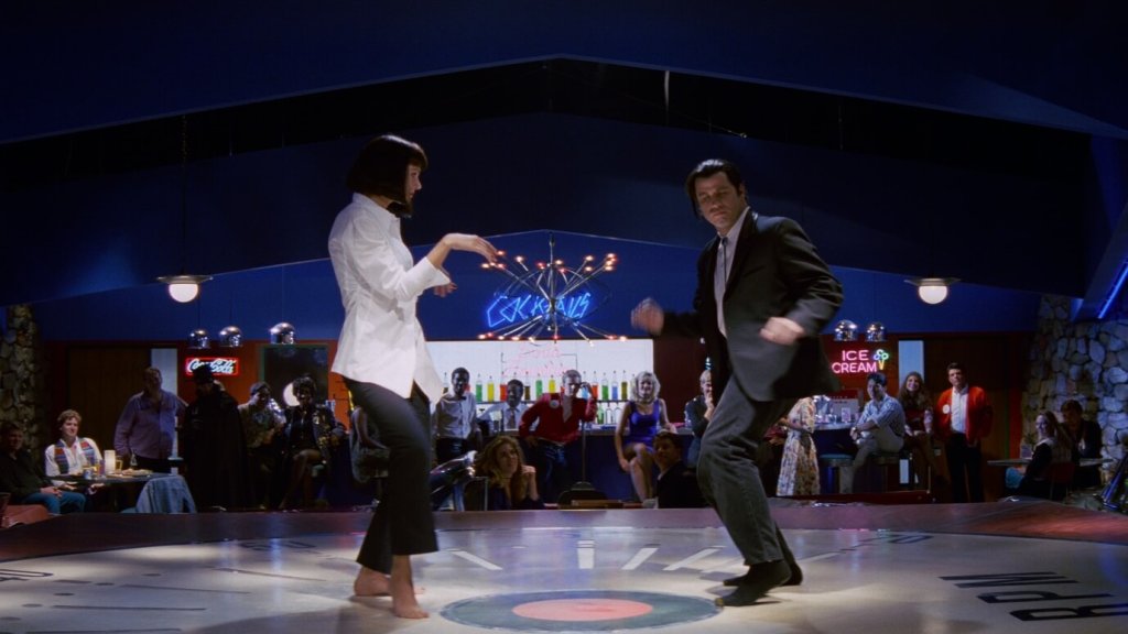 Pulp Fiction: Mafya, Pop Kültürü, vs.