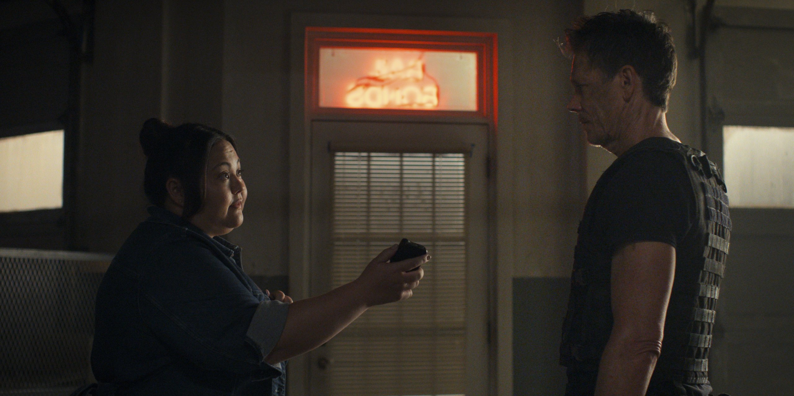 The Bondsman: Konusu İyi Aktarımı Vasat