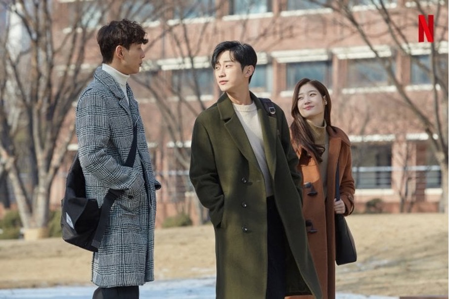 My First First Love: Belki de Aşk En Yakın Arkadaştır