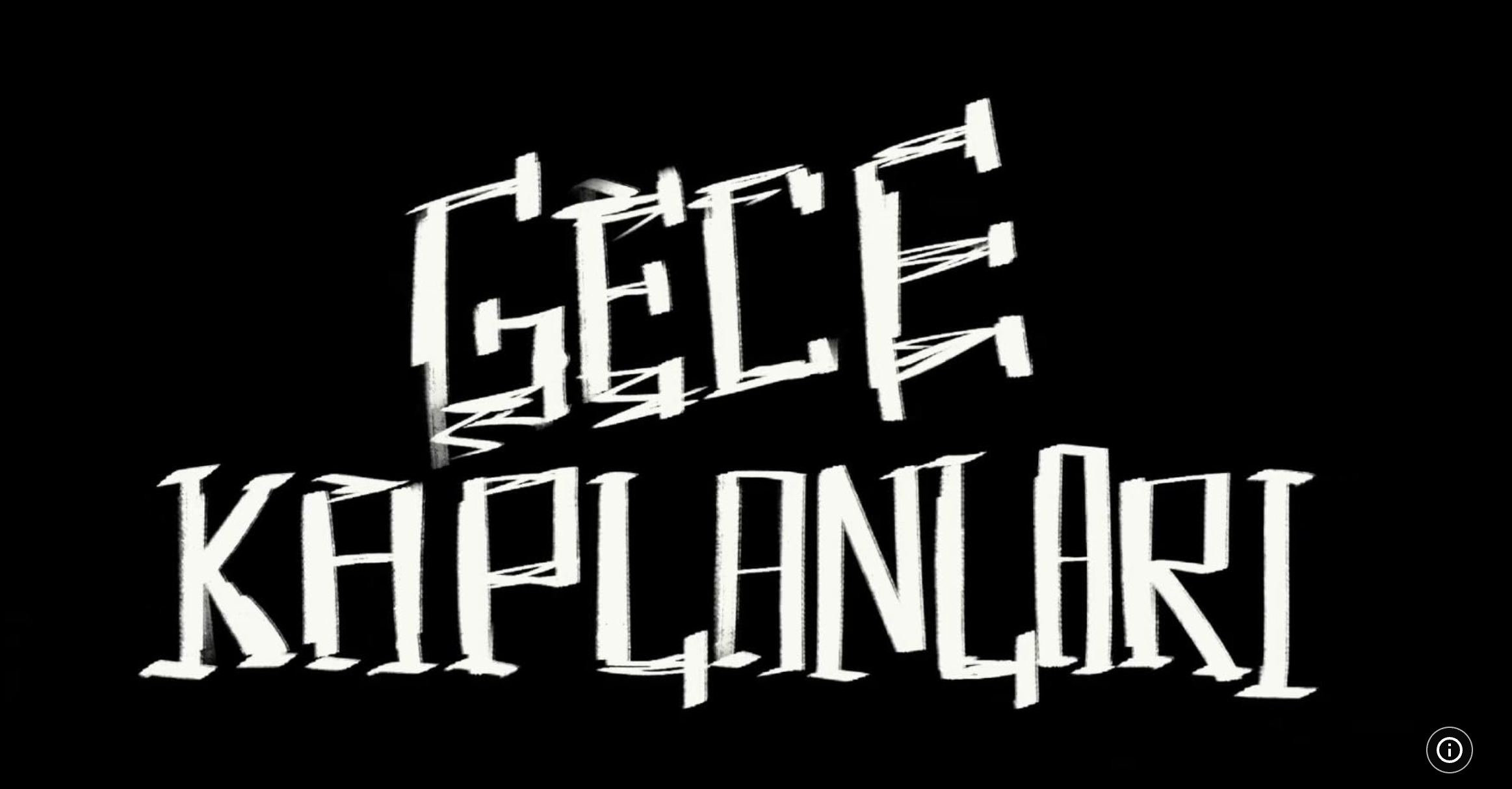 Gibi 6. Sezon 7. Bölüm: Gece Kaplanları