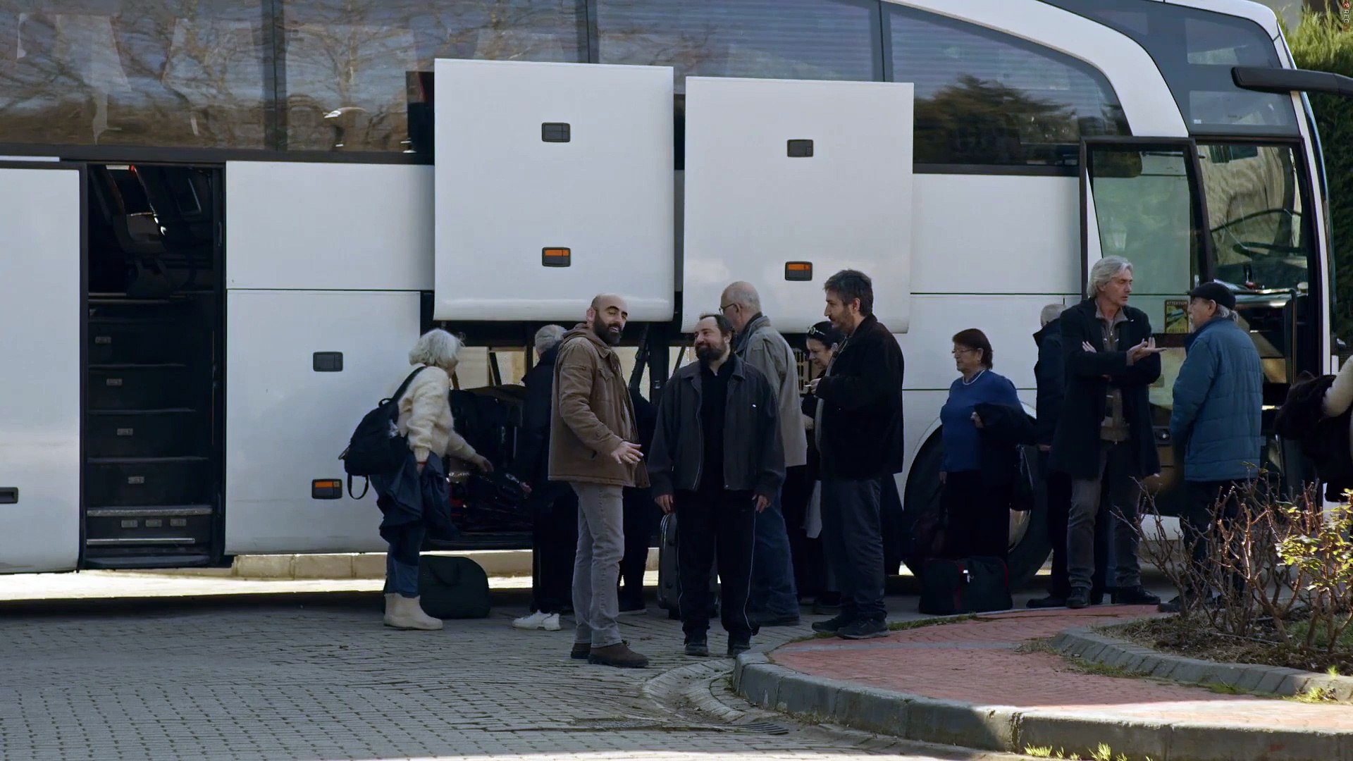 Gibi 6. Sezon 7. Bölüm: Gece Kaplanları