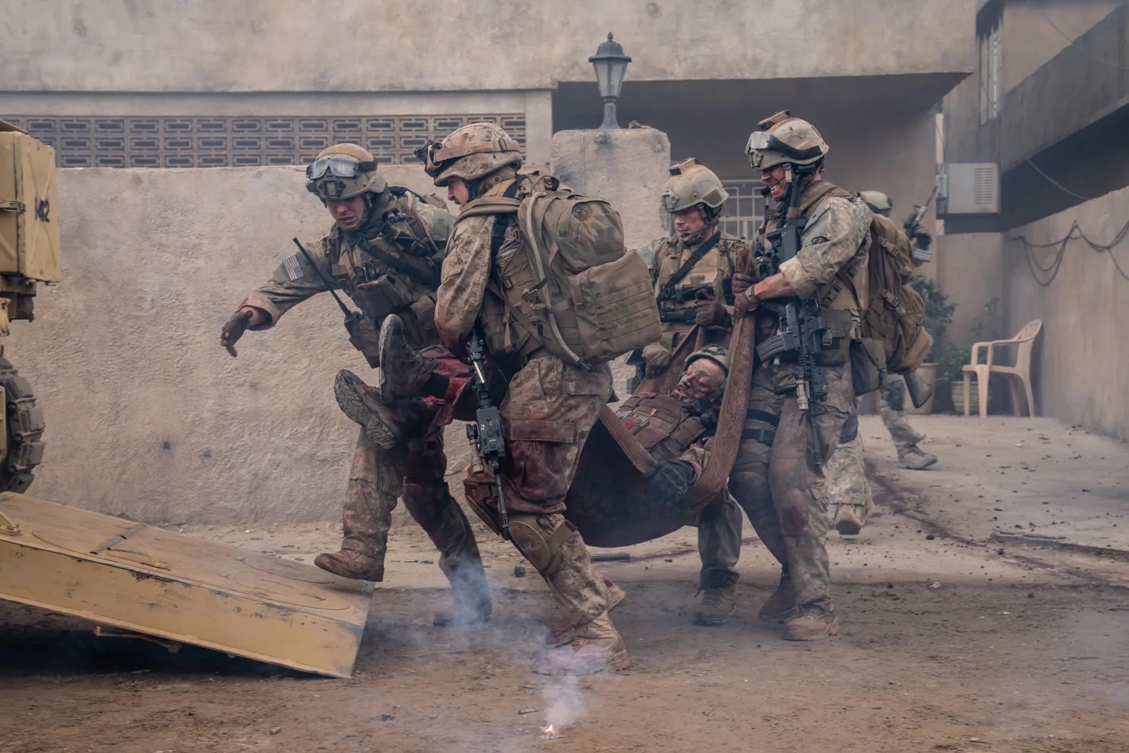 Warfare: Orta Doğu'nun Ortası