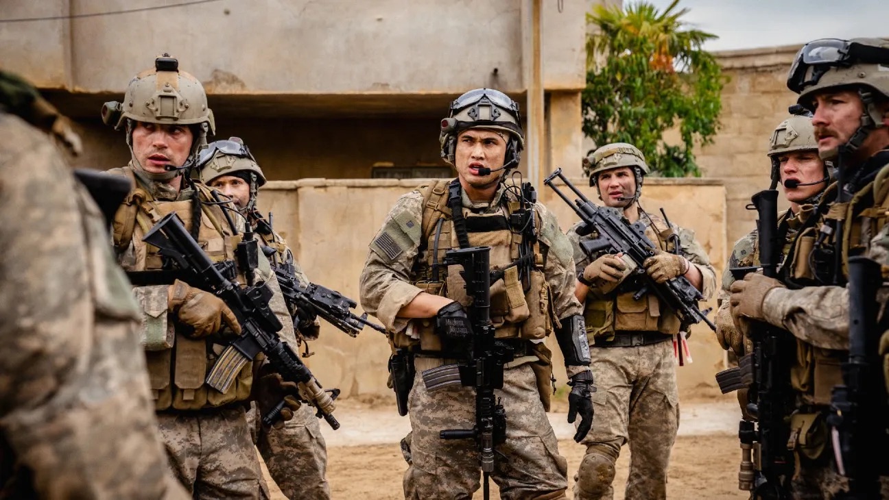 Warfare: Orta Doğu'nun Ortası