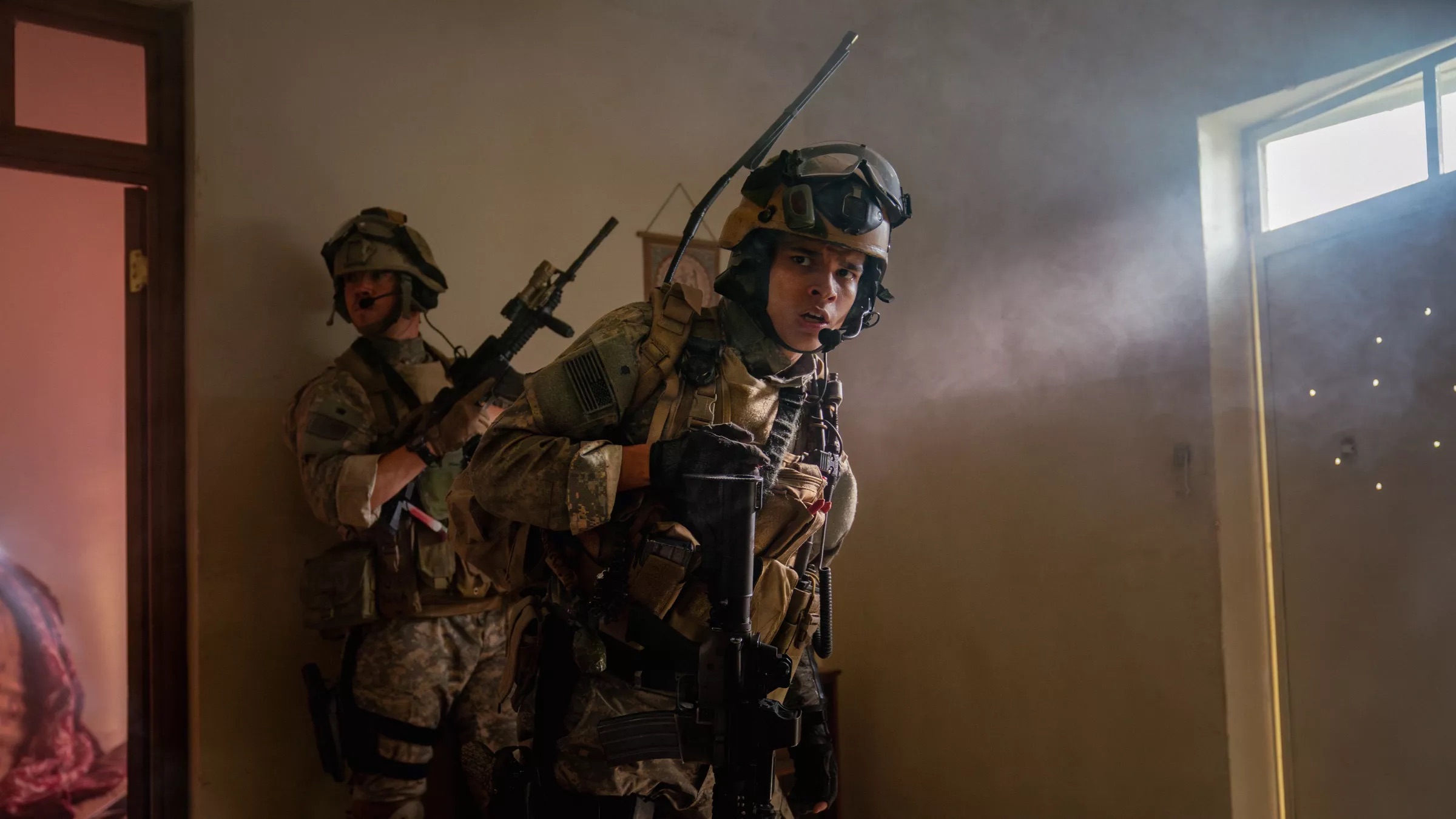 Warfare: Orta Doğu'nun Ortası