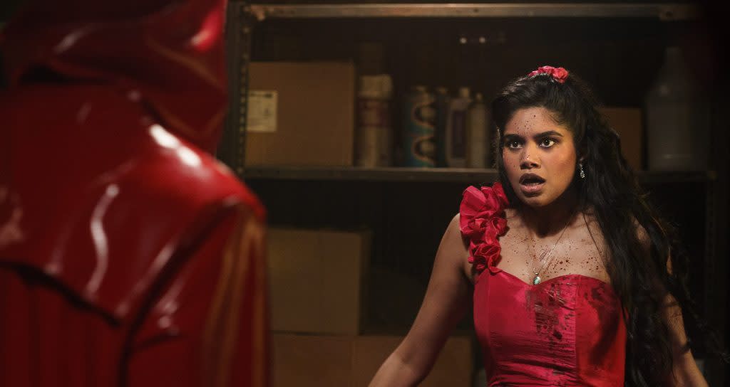 Fear Street: Prom Queen: Kanla Yazılmış Mezuniyet Balosu