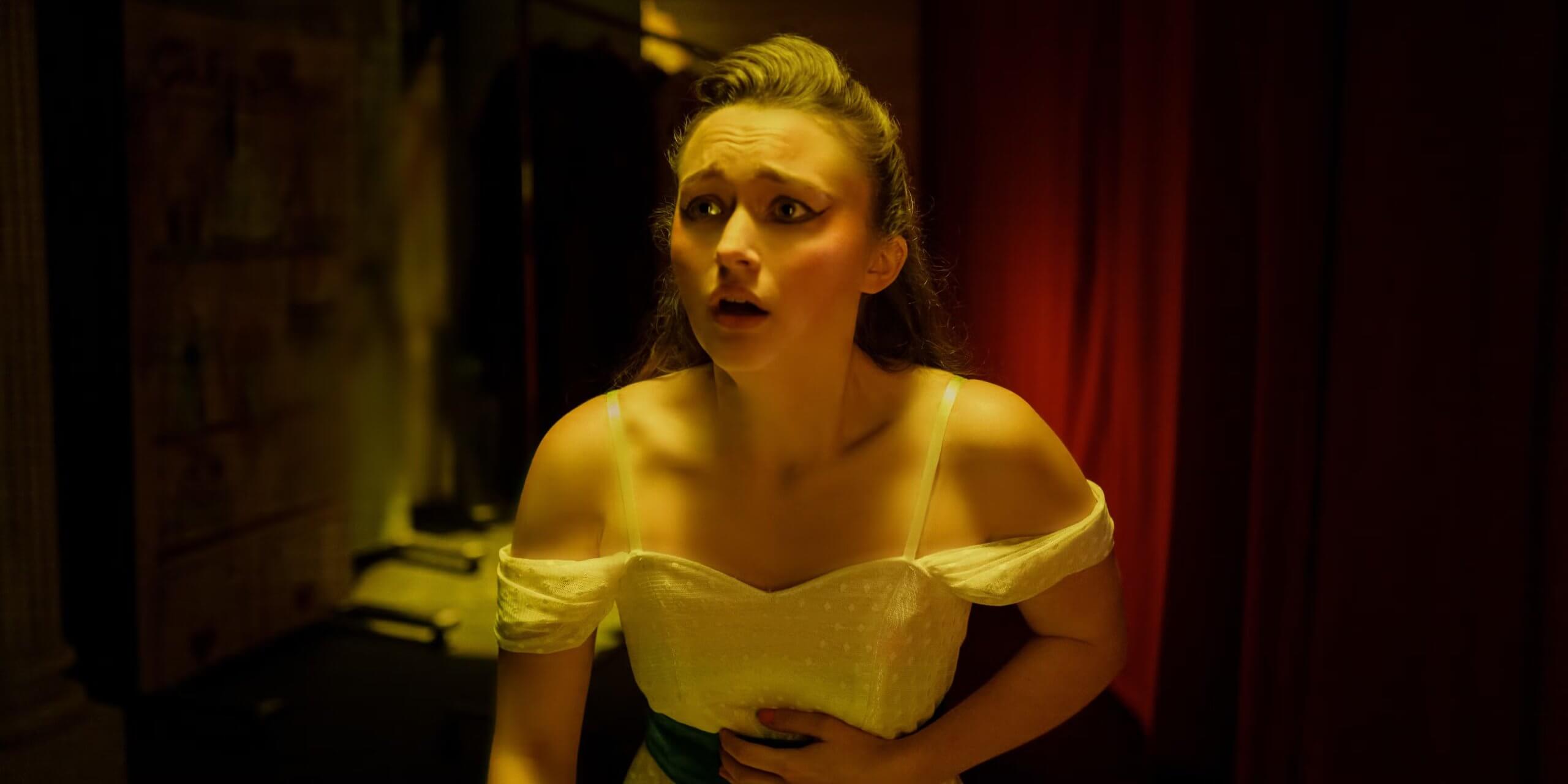 Fear Street: Prom Queen: Kanla Yazılmış Mezuniyet Balosu