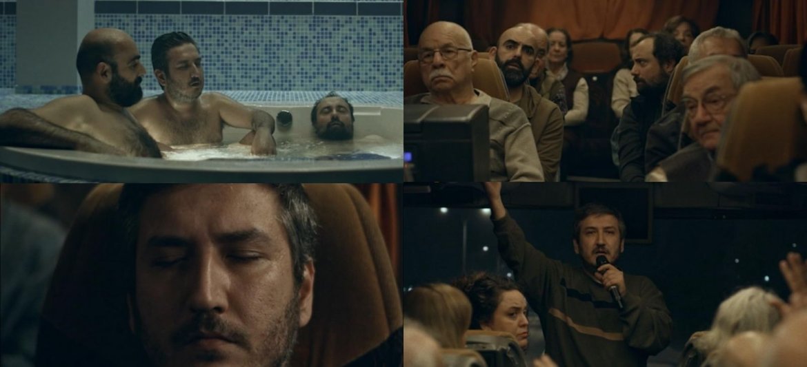 Gibi 6. Sezon 7. Bölüm: Gece Kaplanları