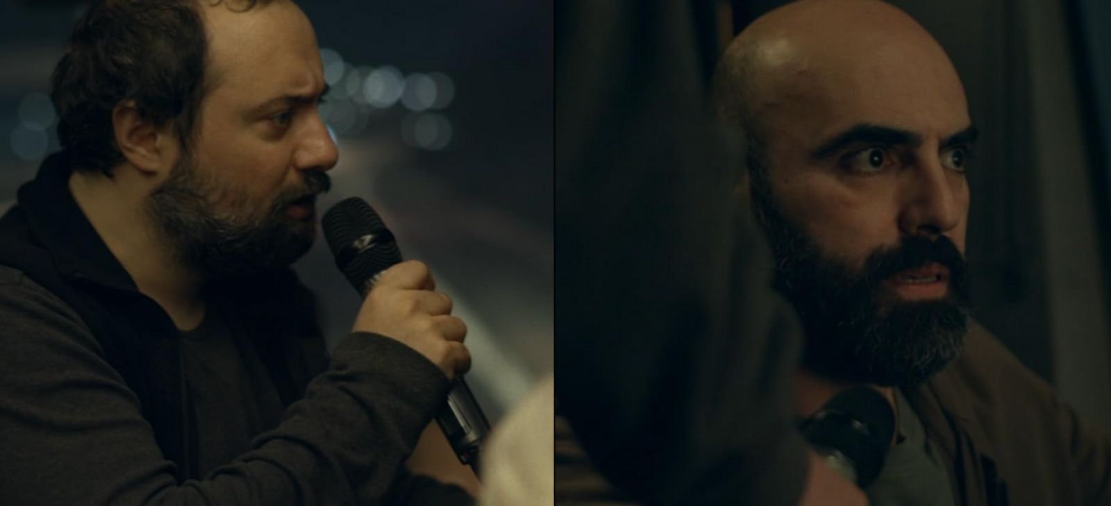 Gibi 6. Sezon 7. Bölüm: Gece Kaplanları