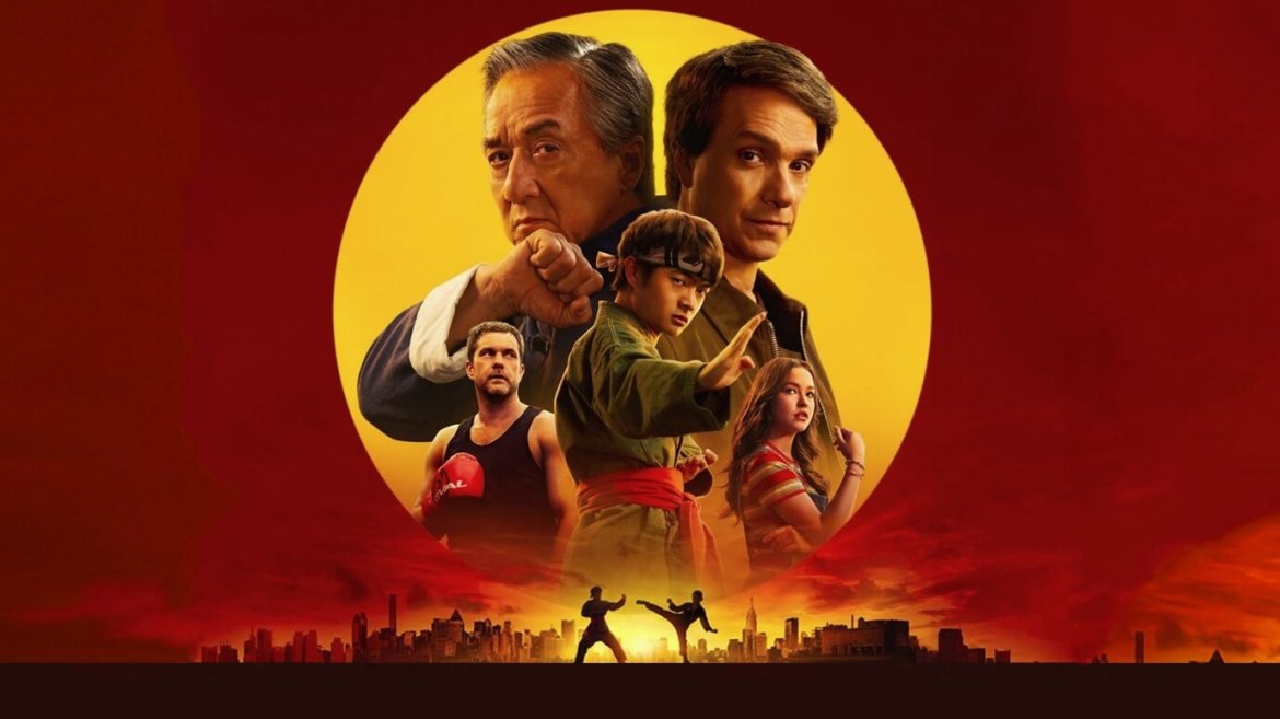 Karate Kid: Legends: İki Efsanenin Büyük Buluşması