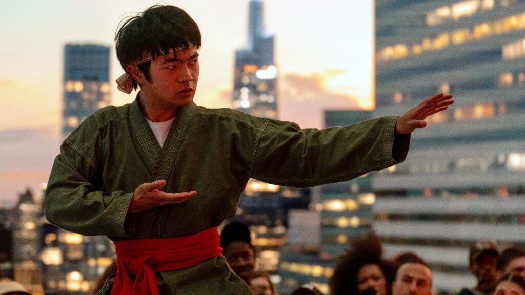 Karate Kid: Legends: İki Efsanenin Büyük Buluşması