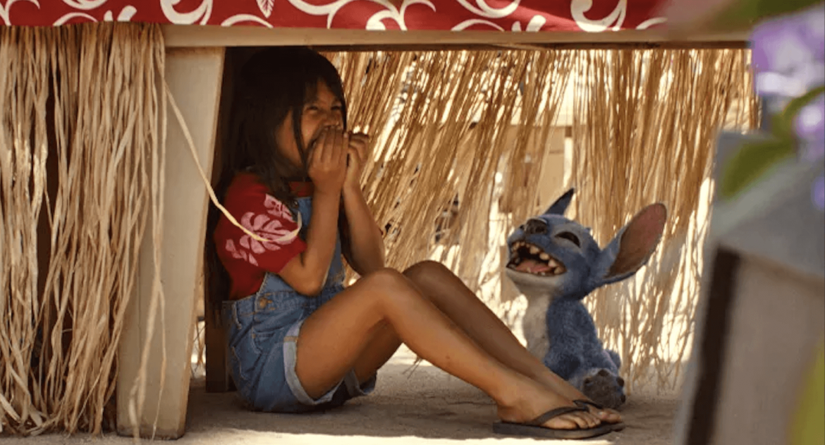 Lilo & Stitch: 2002 vs 2025