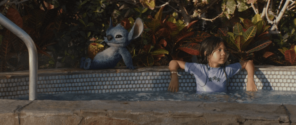 Lilo & Stitch : 2002 vs 2025