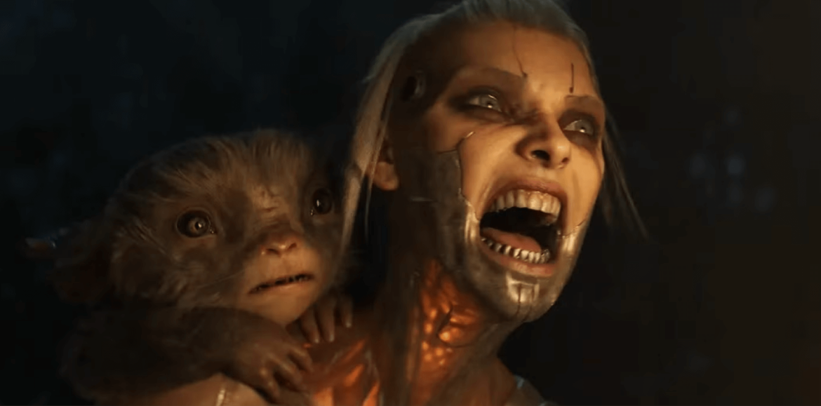 Love, Death + Robots 4. Sezon: Sınırsız Evrenin Kısa Hikayeleri