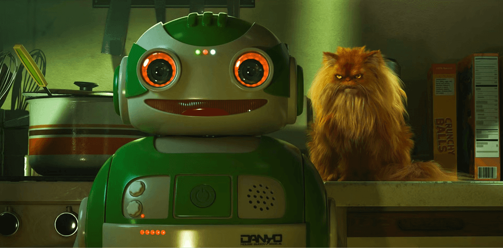 Love, Death + Robots 4. Sezon: Sınırsız Evrenin Kısa Hikayeleri