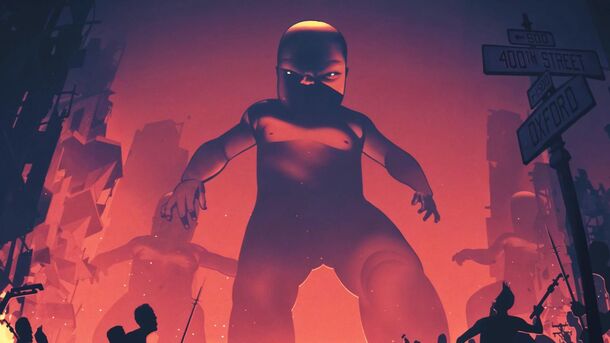 Love, Death + Robots 4. Sezon: Sınırsız Evrenin Kısa Hikayeleri