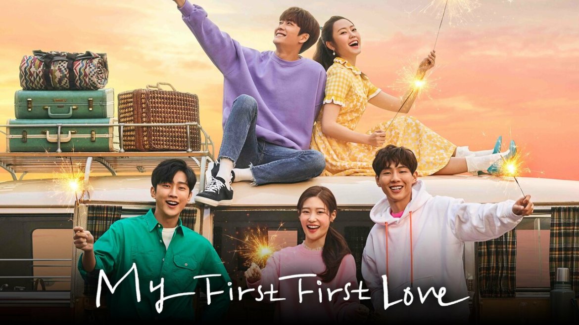 My First First Love: Belki de Aşk En Yakın Arkadaştır