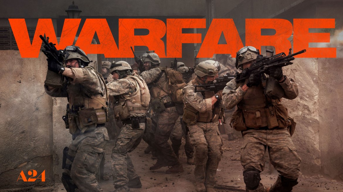 Warfare: Orta Doğu'nun Ortası