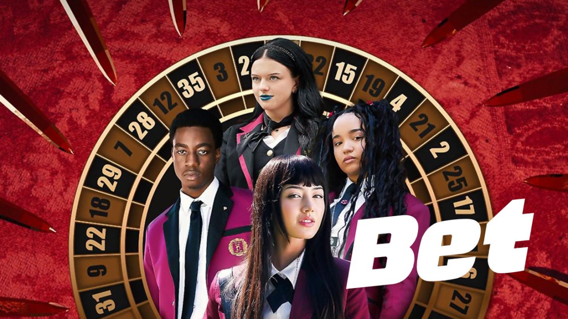 Bet: ''Kakegurui''nin Amerikan Ruleti