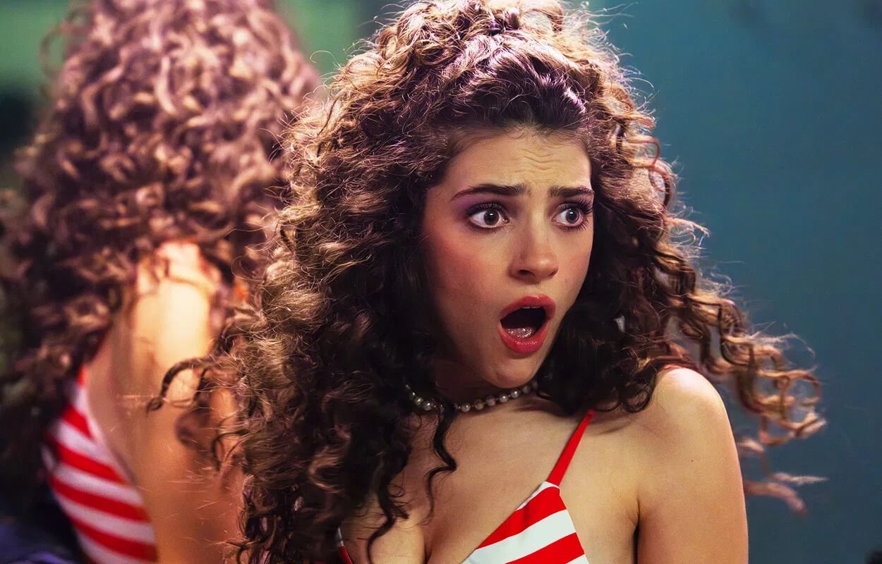 Fear Street: Prom Queen: Kanla Yazılmış Mezuniyet Balosu