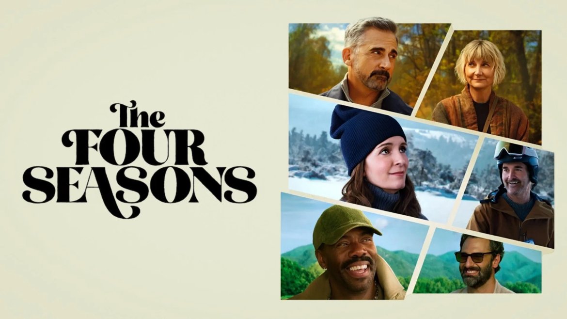 The Four Seasons: Mevsimler Geçer, İlişkiler Değişir