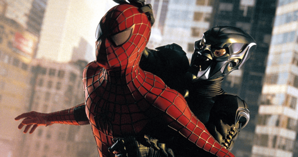 Spider-Man 1: Eski Serüven Tekrar Vizyonda