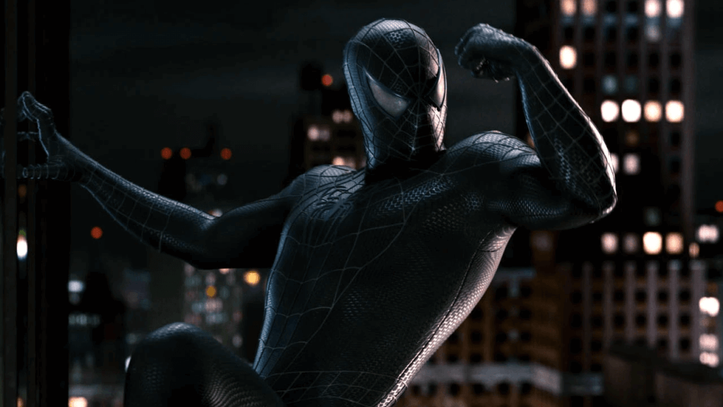 Spider-Man 3: Serüvenin Son Macerası