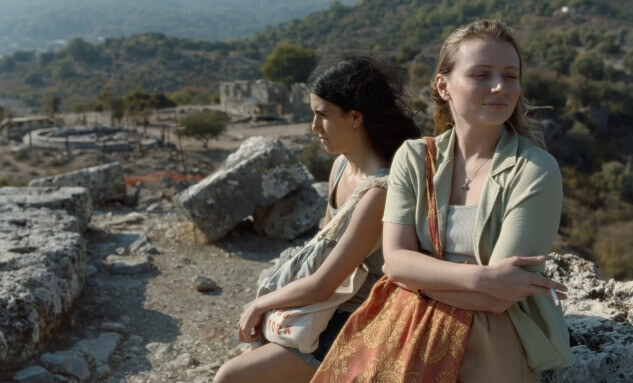 Su Yüzü Röportajı: Zeynep Köprülü