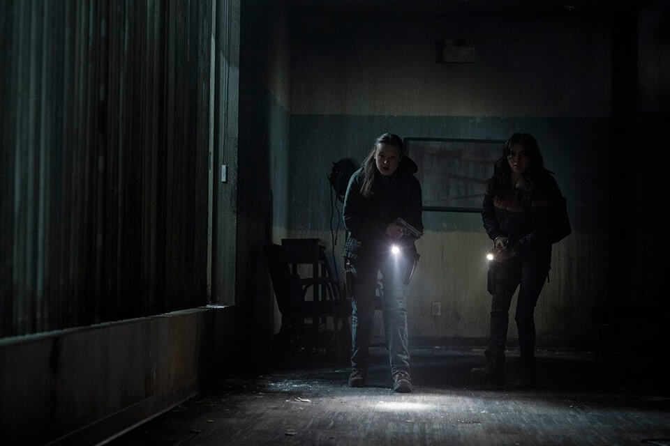 The Last of Us 2. Sezon: Ellie & Abby'nin İntikam Savaşı