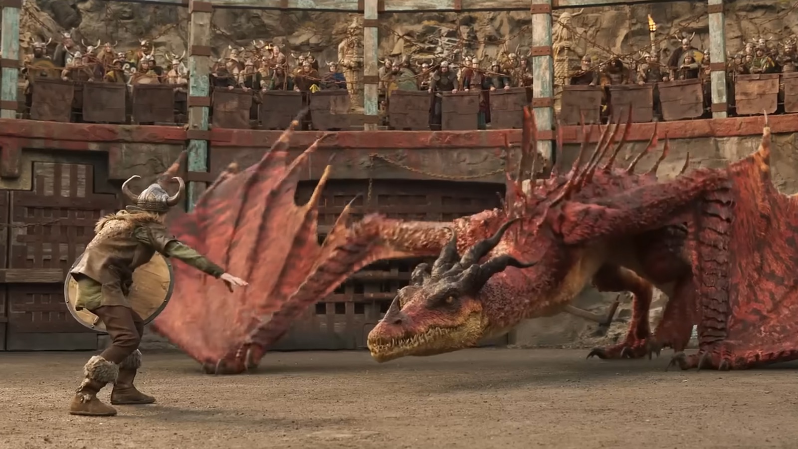 How to Train Your Dragon: İkonik Animasyonlara Live-Action İhtiyacı